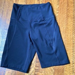 Girlfriend Collective High Rise Biker Shorts